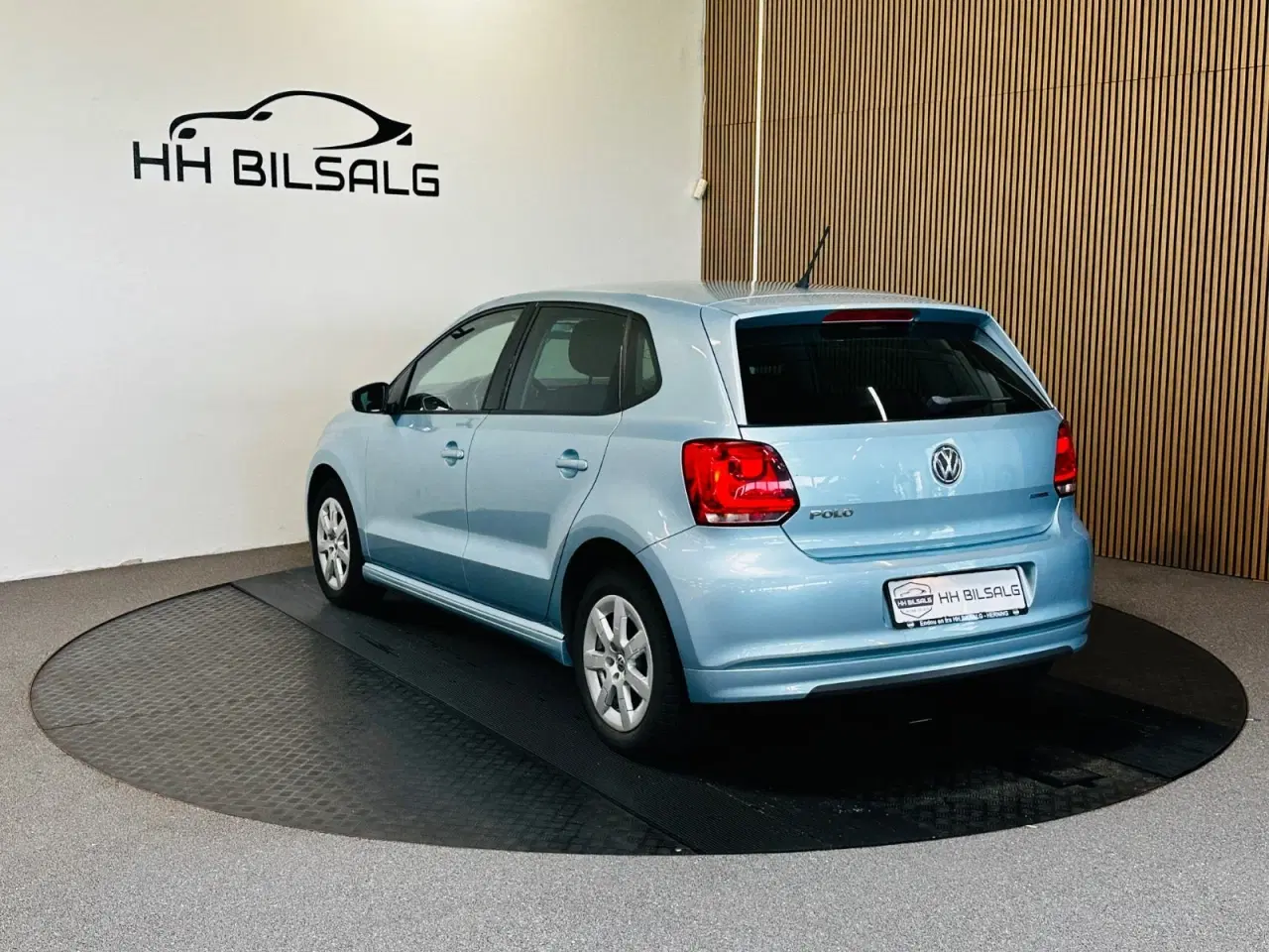 Billede 7 - VW Polo 1,2 TDi 75 BlueMotion