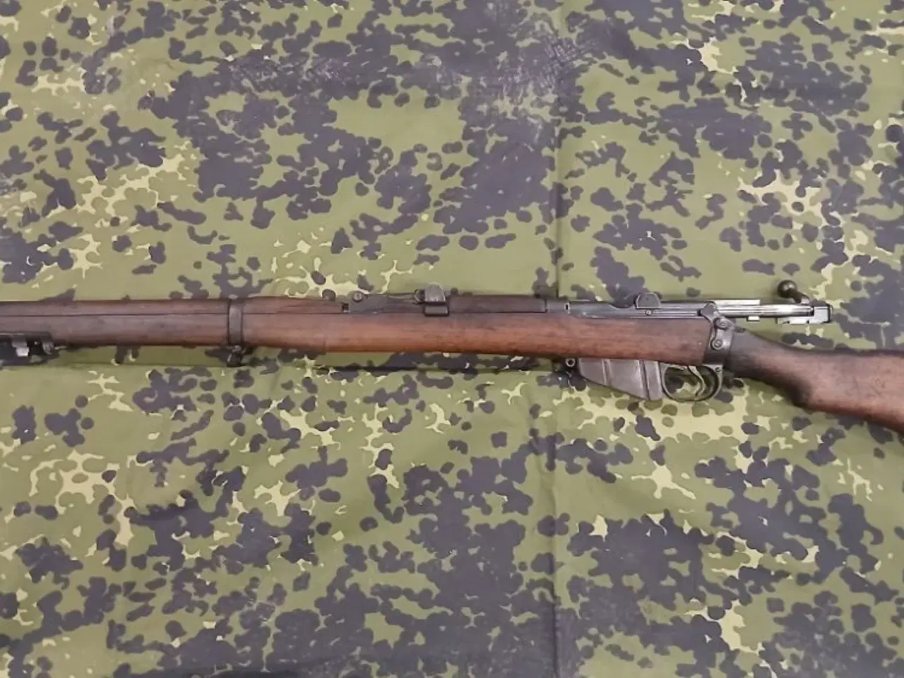 Billede 4 - Lee Enfield No. I MK. III*