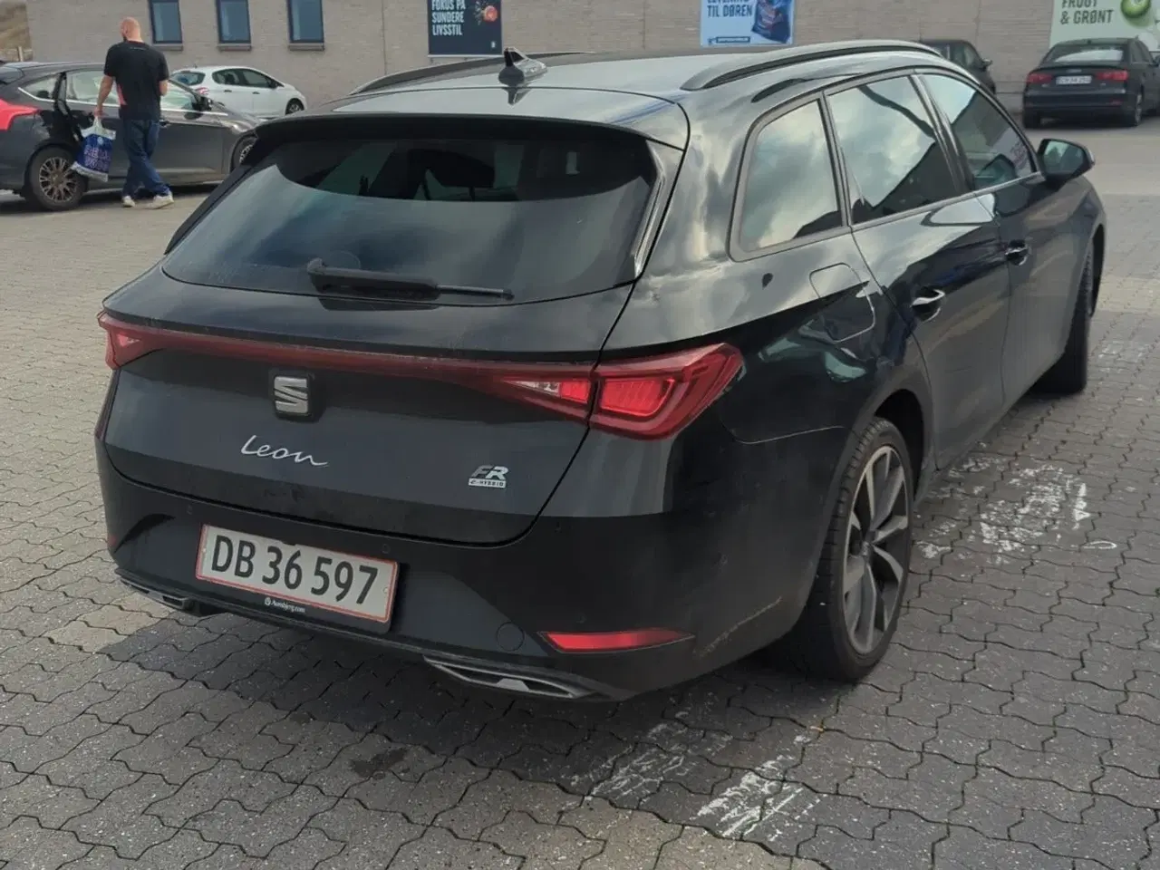 Billede 3 - Seat Leon 1,4 eHybrid FR Sportstourer DSG