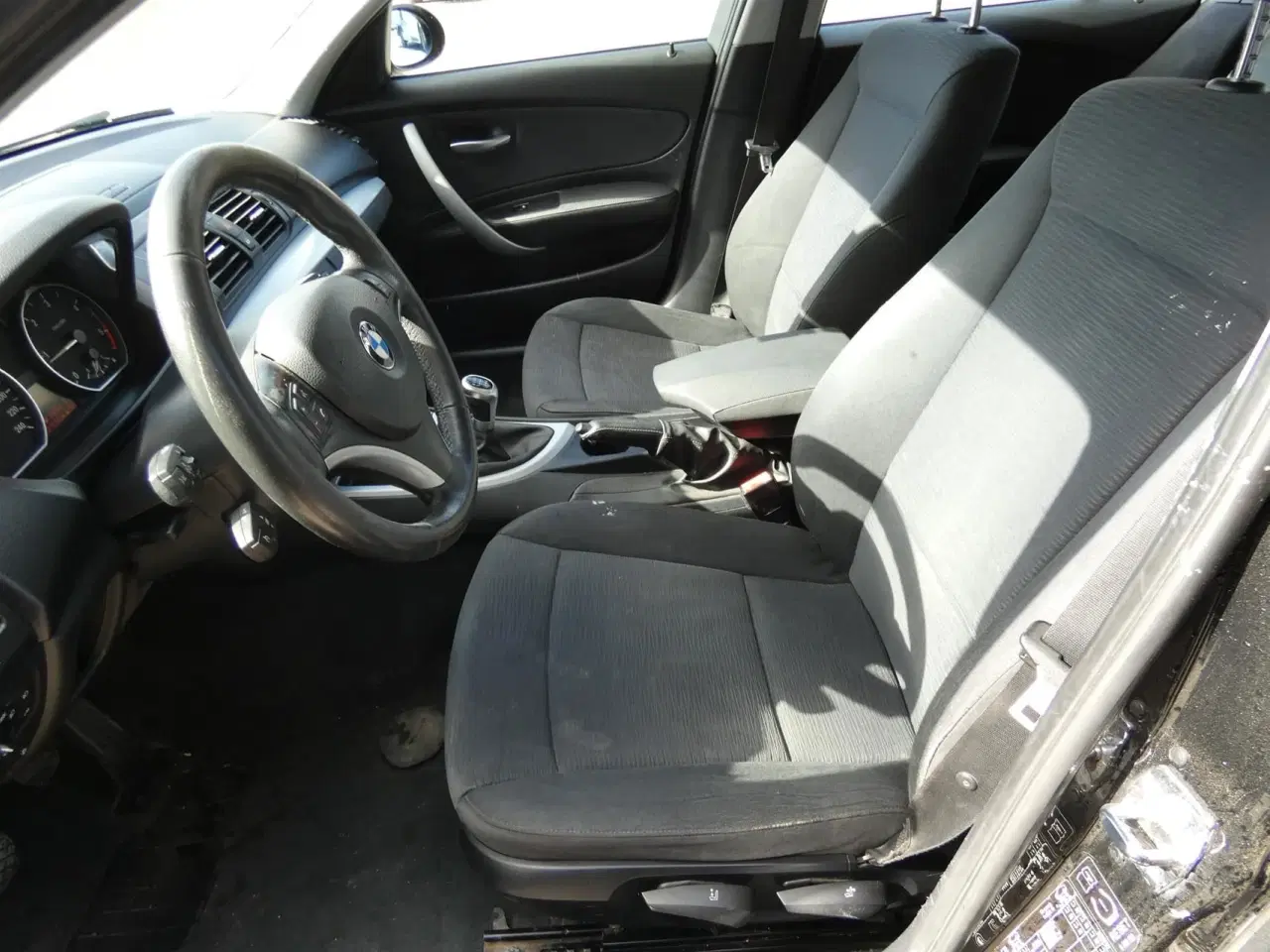 Billede 9 - BMW 118d 2,0 D 143HK 5d 6g