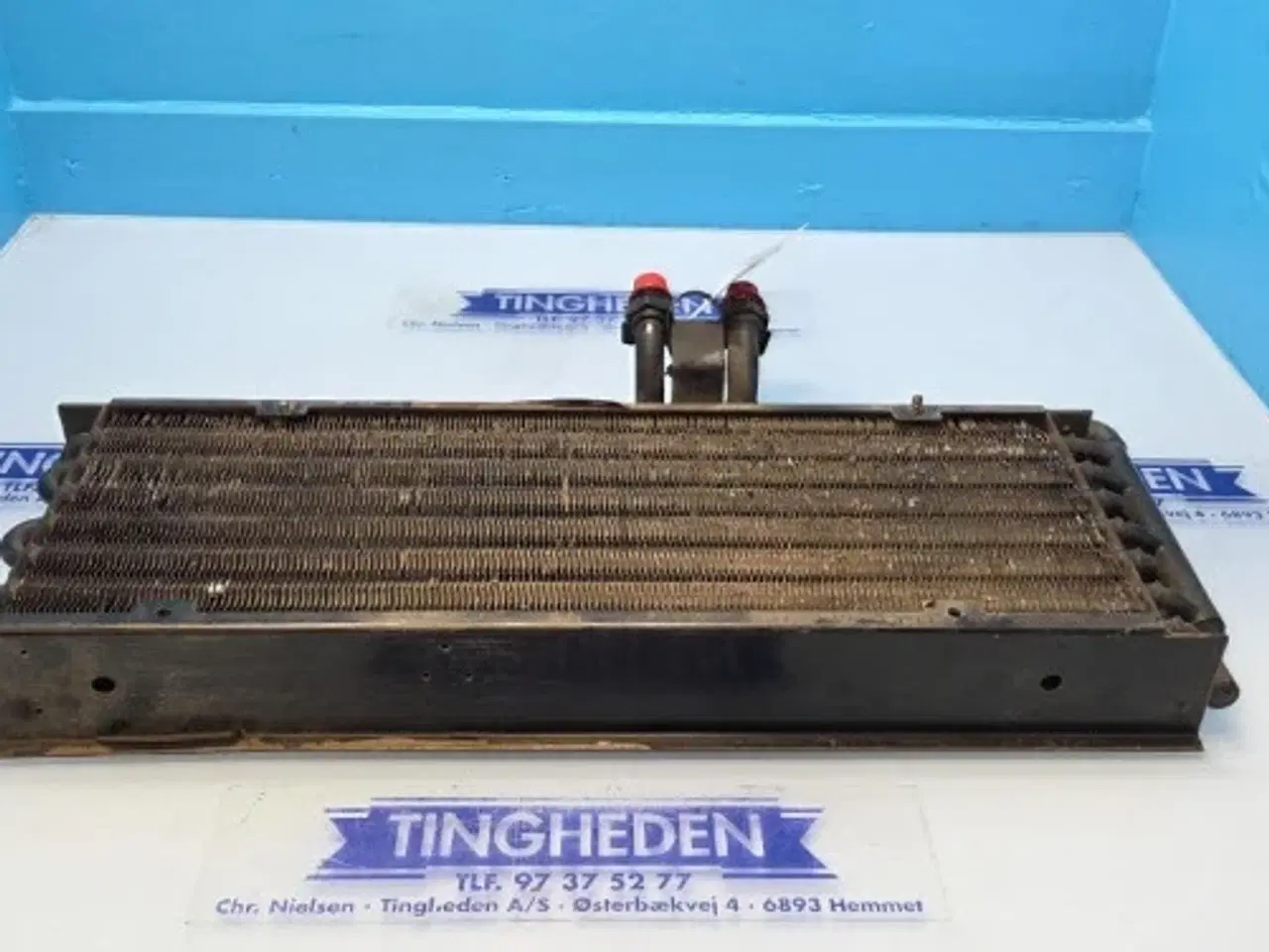 Billede 1 - Massey Ferguson 6290 Køler 3780458M1