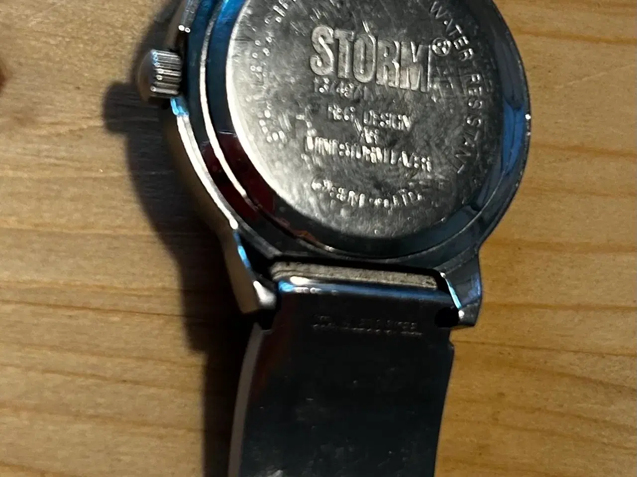 Billede 4 - Vintage retro Storm armbåndsur 