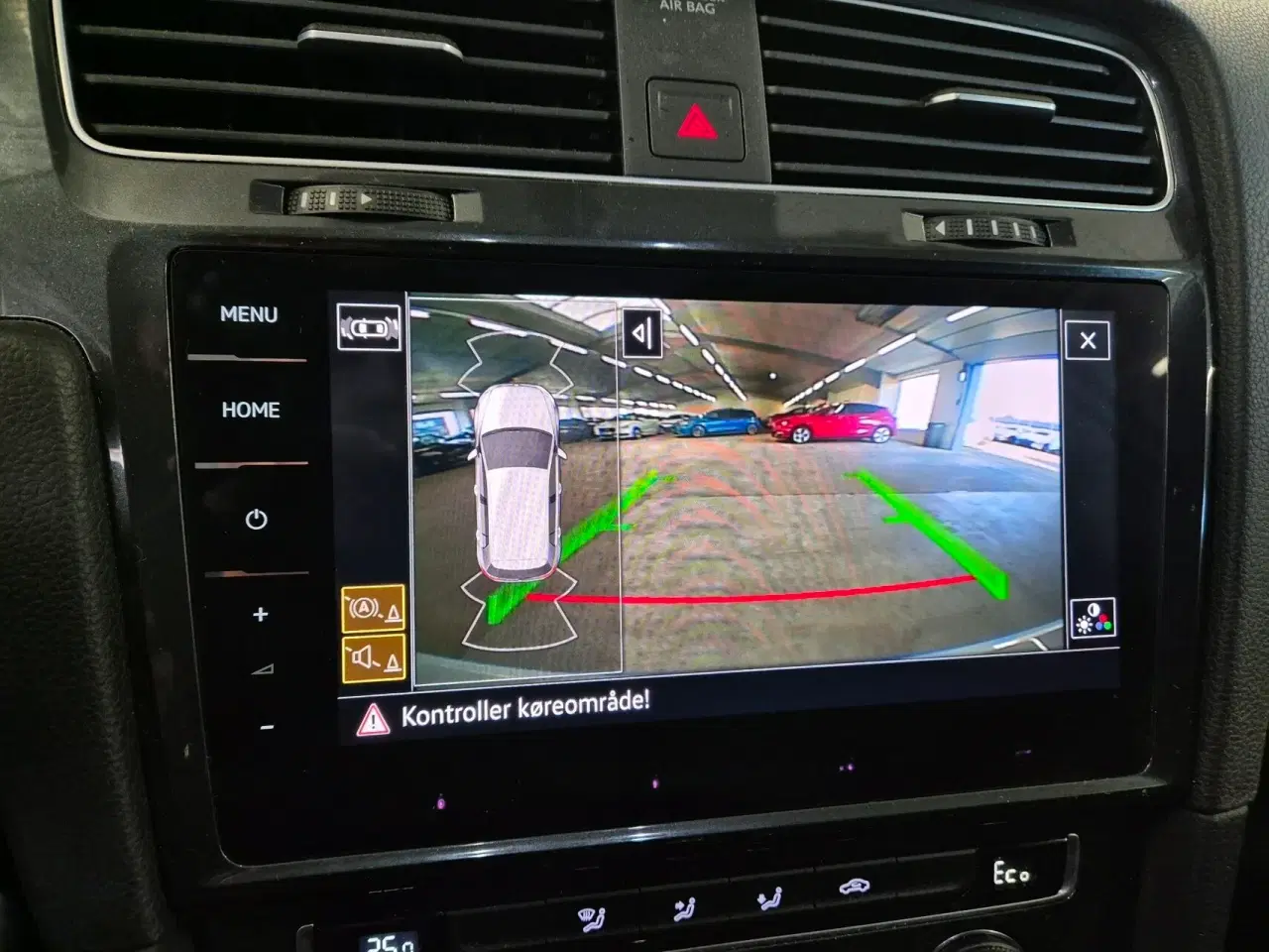 Billede 11 - VW Golf EL 136HK 5d Aut.