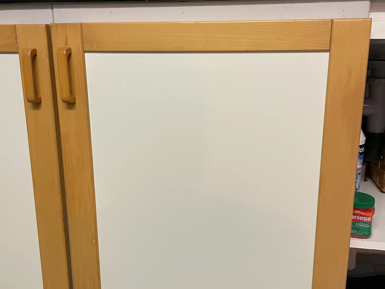 Billede 1 - UNDERSKAB til bryggers