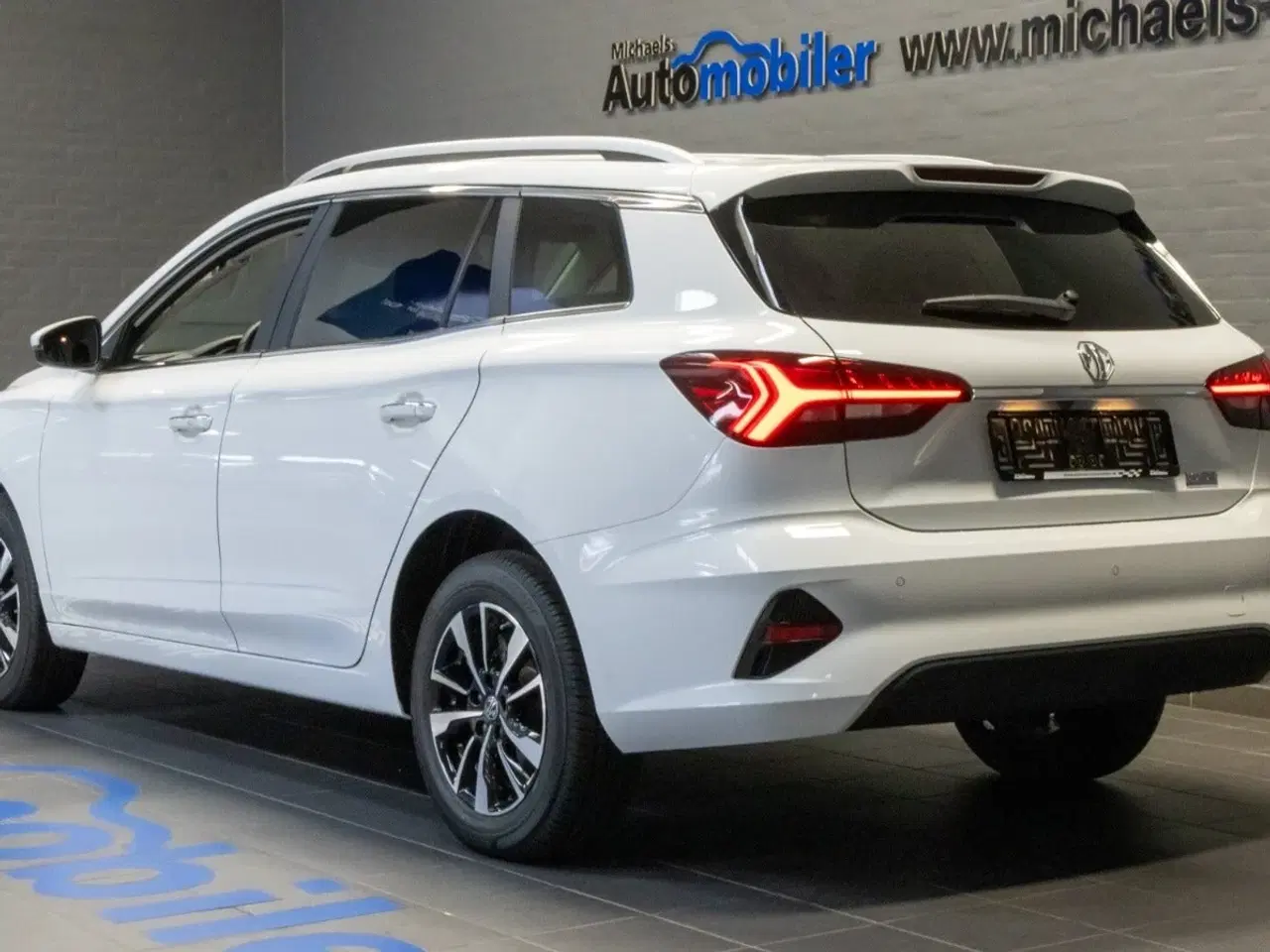 Billede 4 - MG 5  Comfort