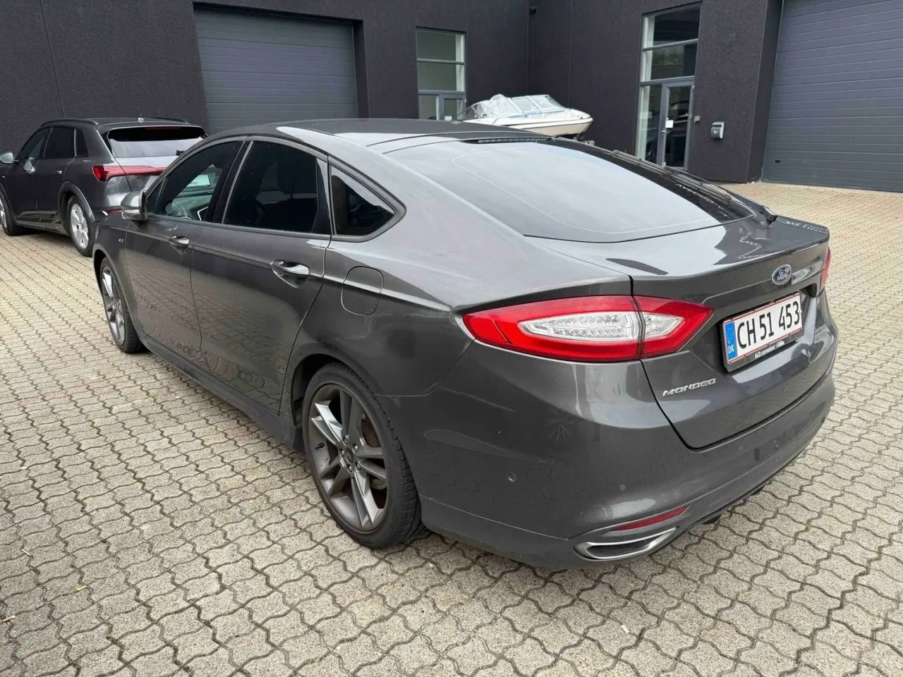 Billede 2 - Ford Mondeo 2,0 TDCi 180 ST-Line aut.
