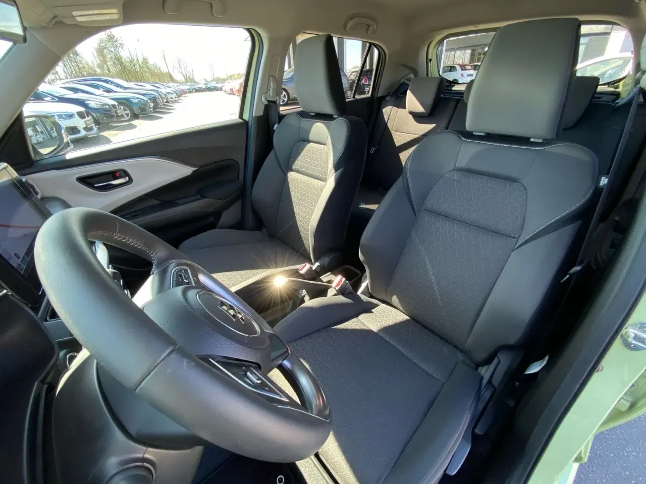 Billede 10 - Suzuki Swift 1,2 Desire 82HK 5d