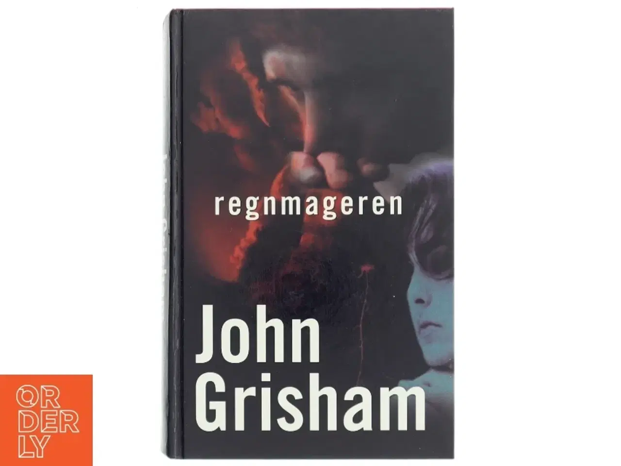 Billede 1 - Regnmageren af John Grisham (Bog)