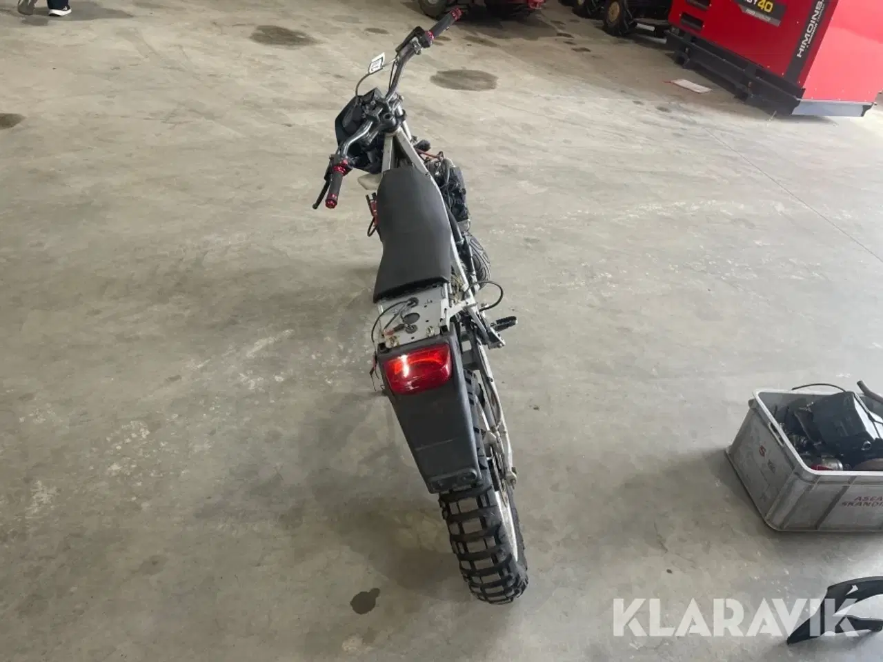 Billede 7 - Knallert Gilera RCR50