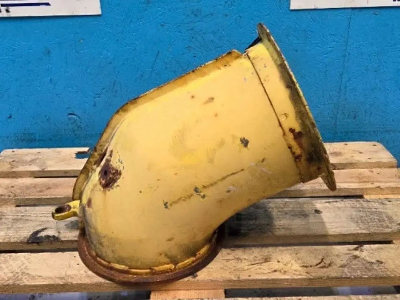 Billede 9 - New Holland 1550S Tømmerør Vinkel 80373941