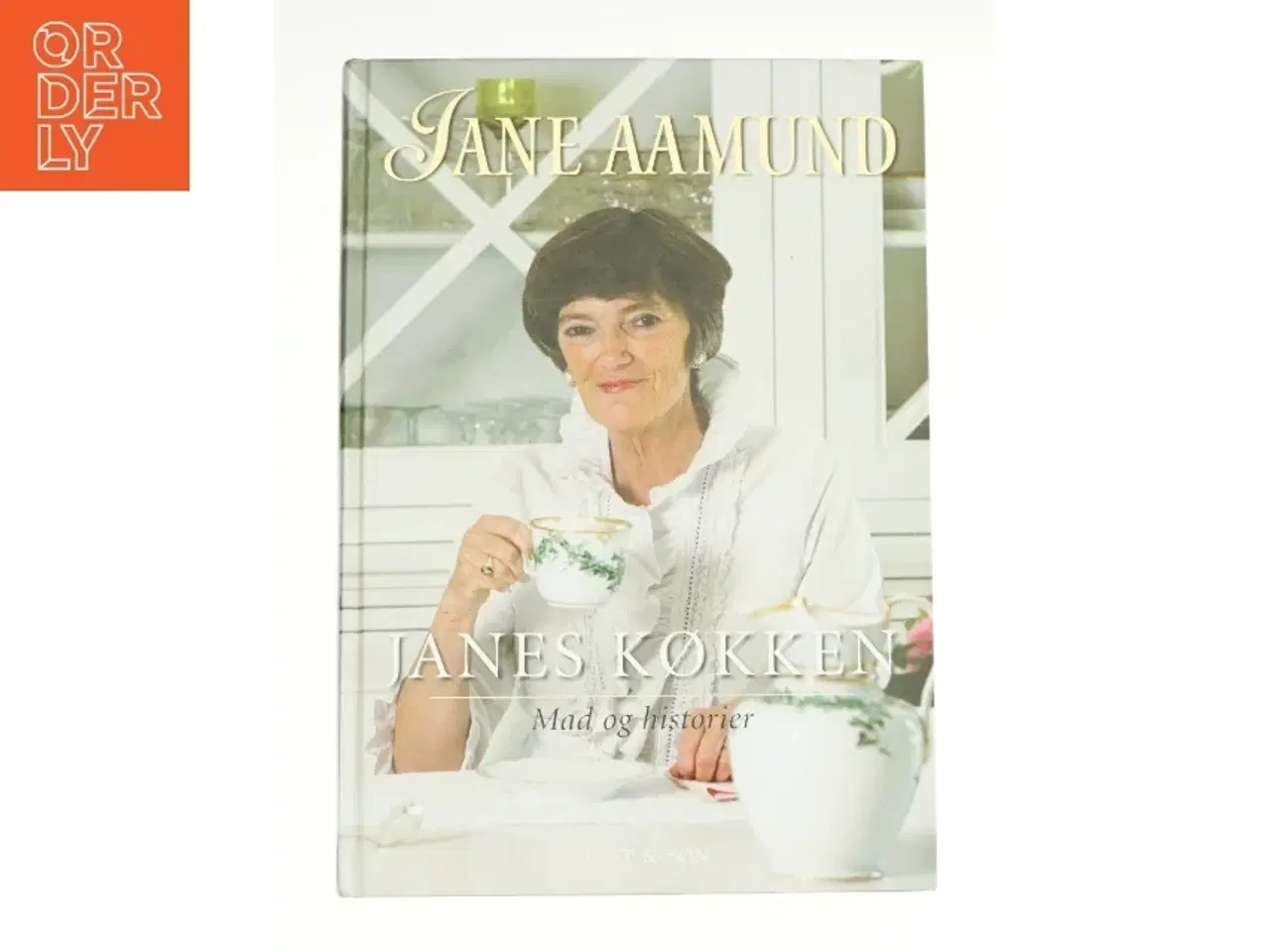 Billede 1 - Janes køkken af Jane Aamund, Jane Aamund (Bog)