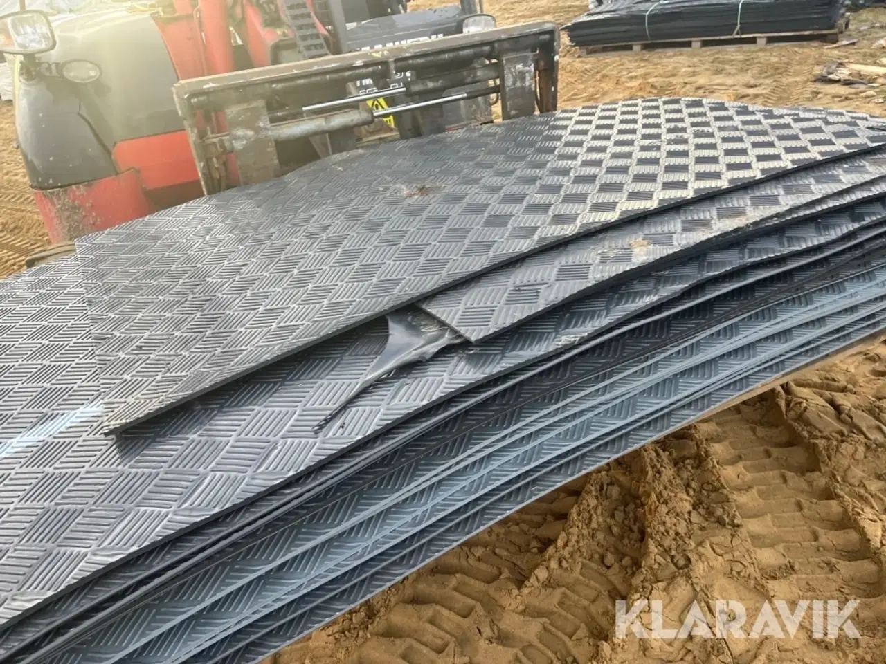 Billede 7 - Køreplader Raw 2-3m 31 stk