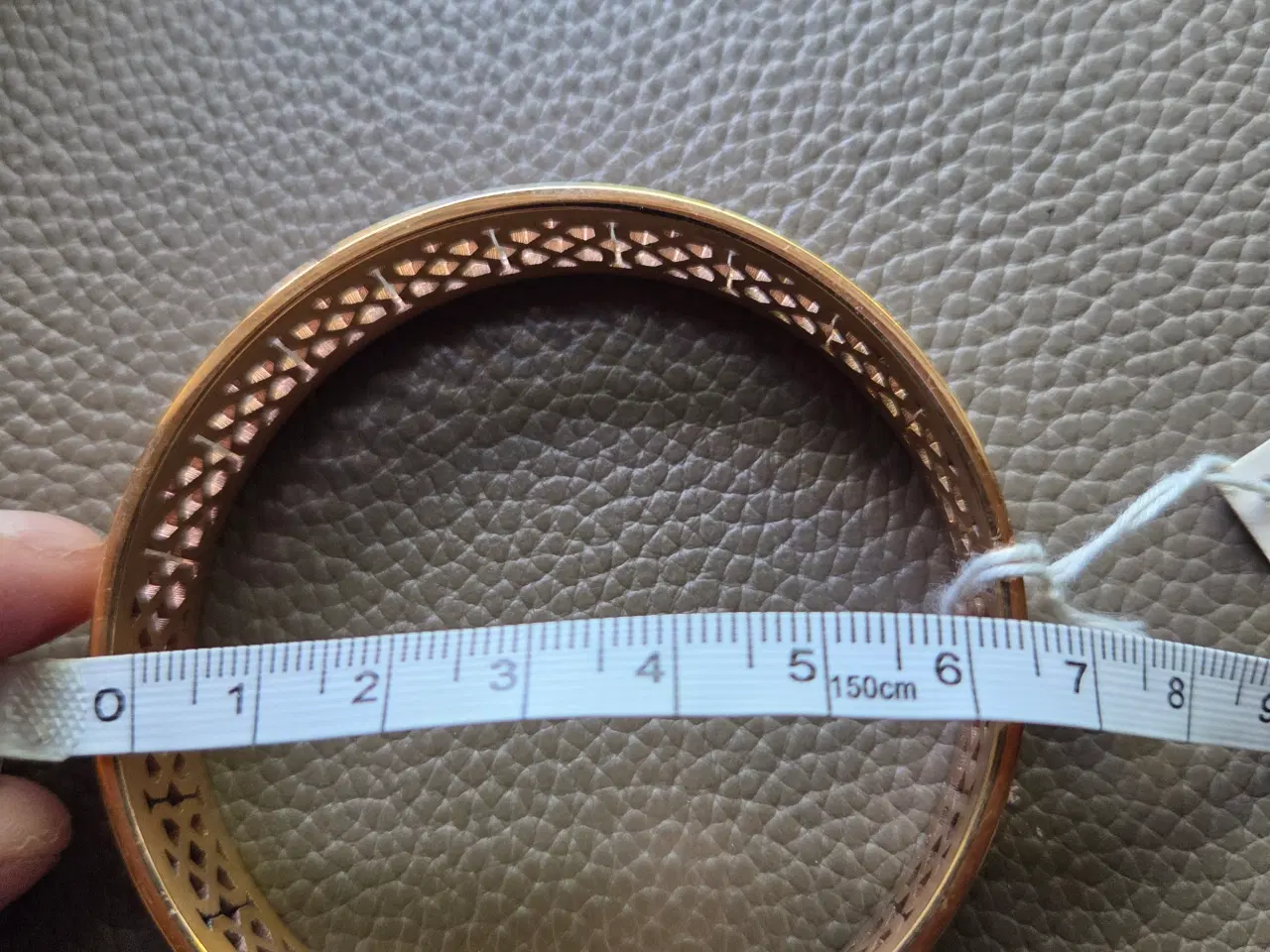 Billede 9 - Dyrberg kern rosegold armbånd 