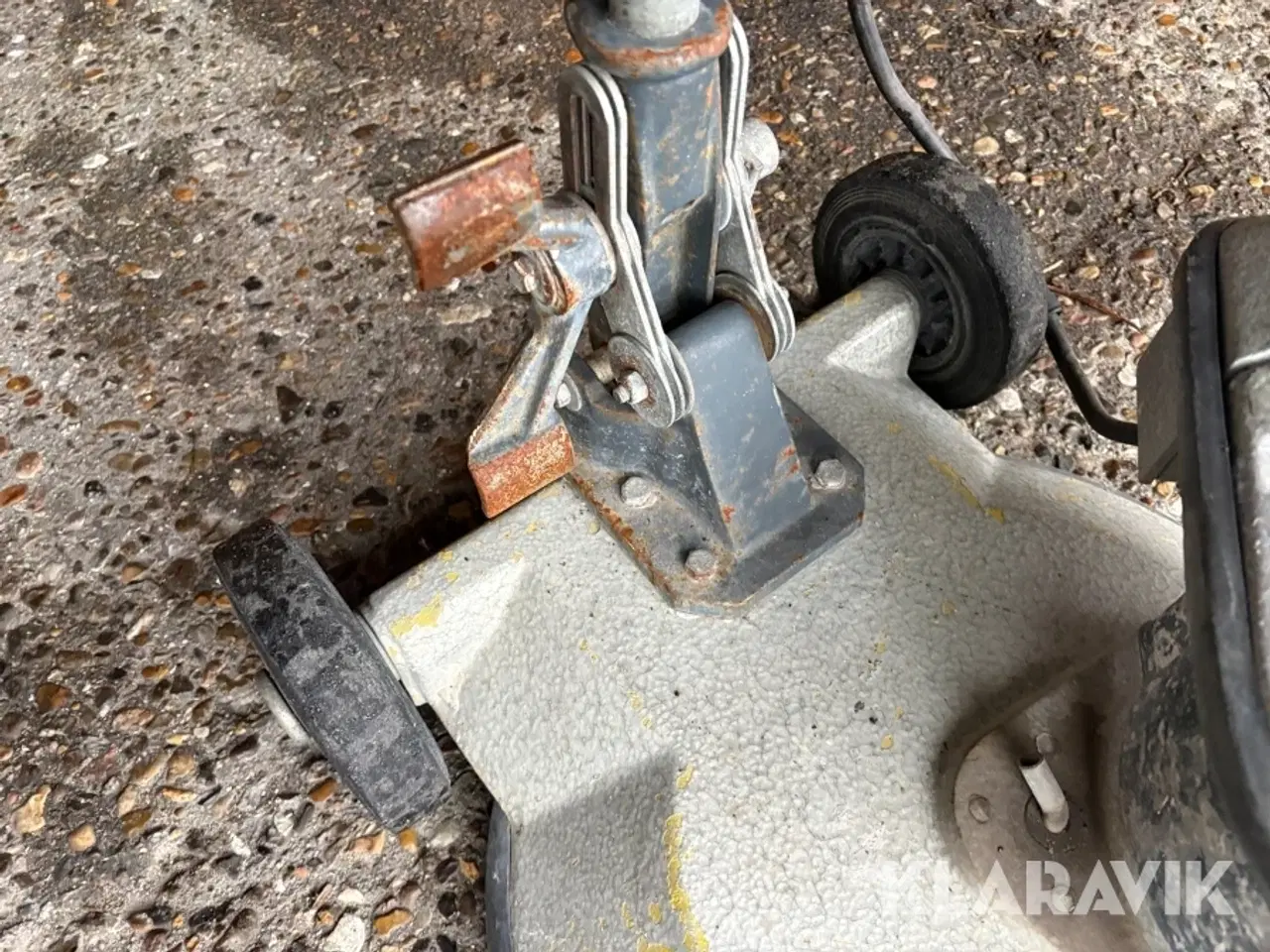 Billede 11 - Gulvslibemaskine Nilfisk 510B