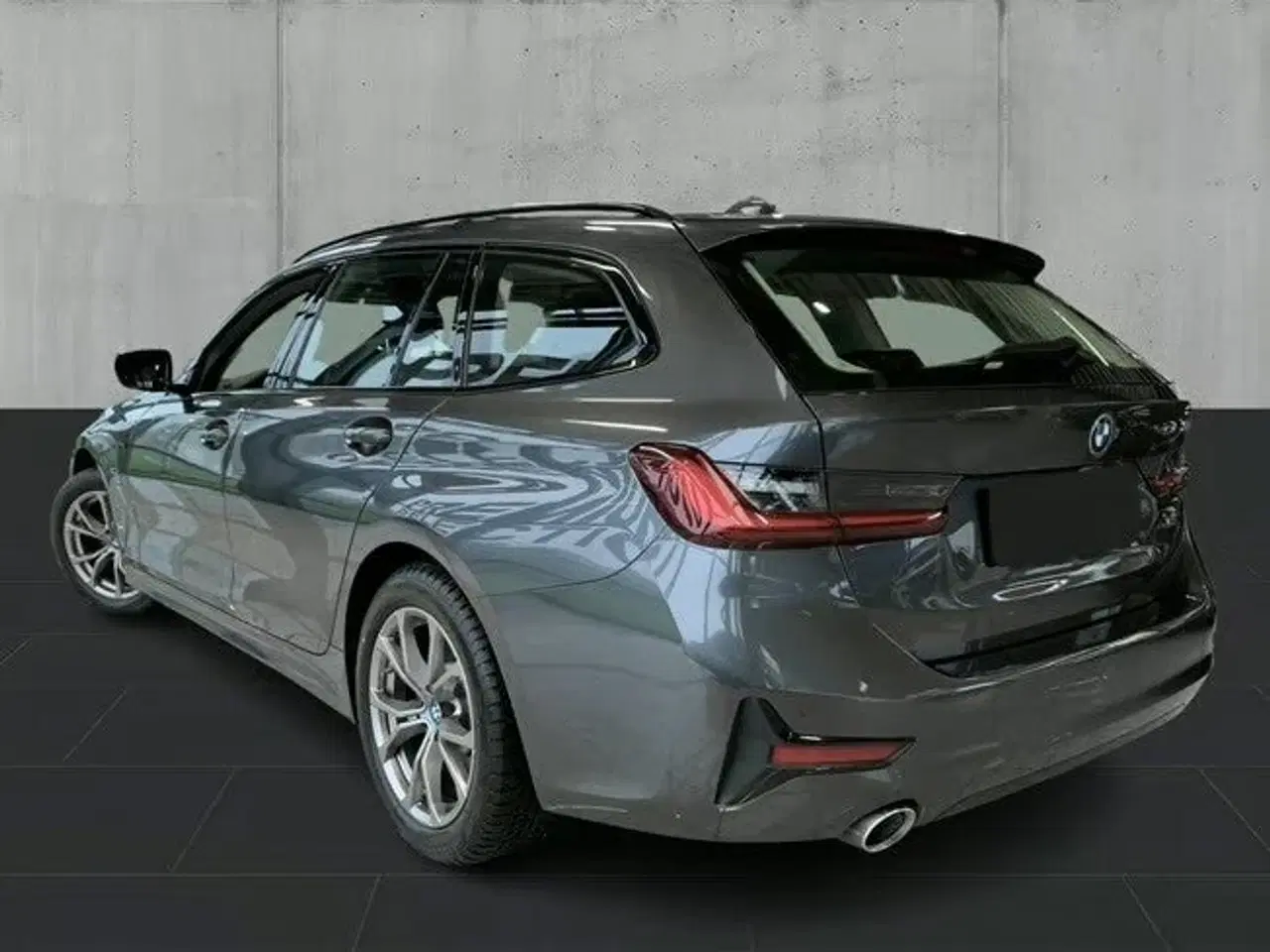 Billede 3 - BMW 330e 2,0 Touring Sport Line aut.