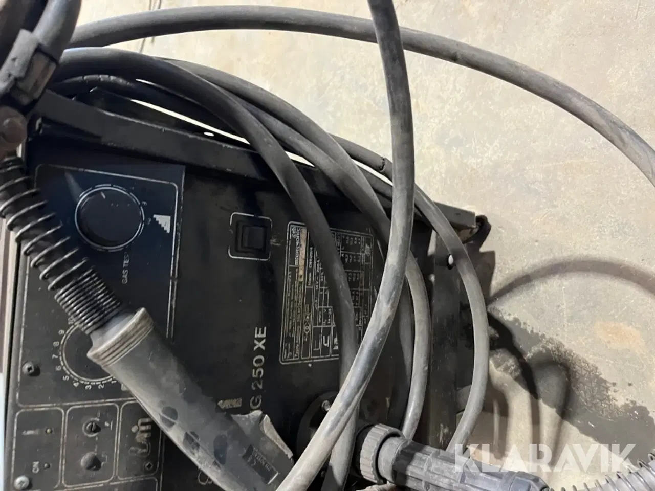Billede 8 - Svejsemaskine Migatronic Automig 250 XE