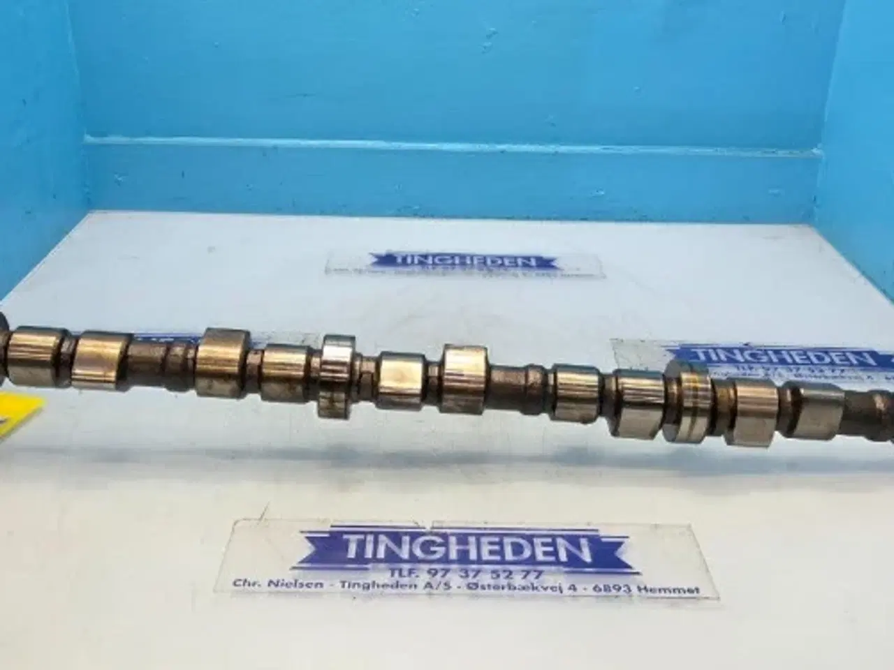 Billede 1 - Case 1620  Knastaksel 3228253R1