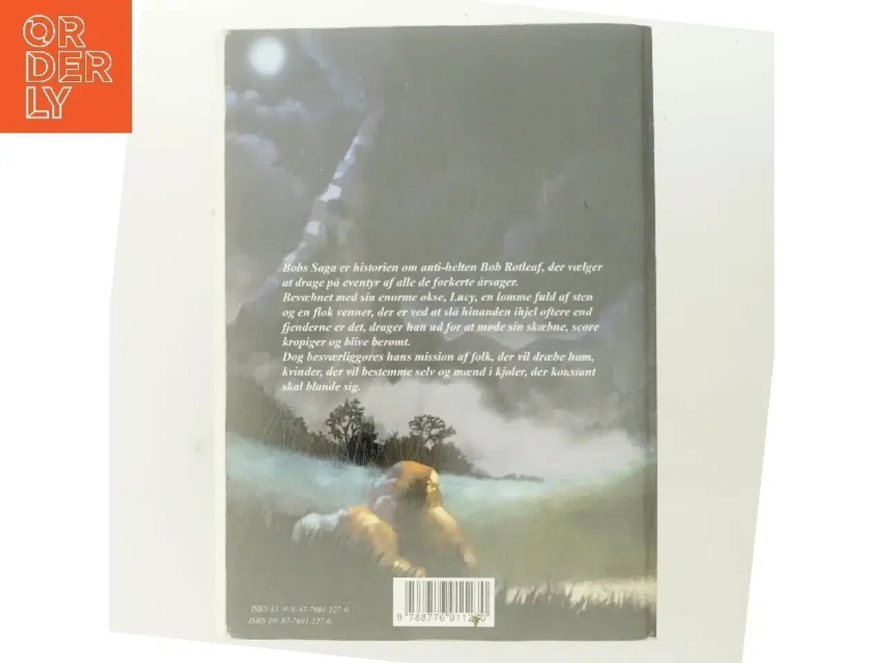 Billede 3 - Bobs saga. Bind 1, Tørre tæsk og springskaller af Michael Kamp (f. 1974) (Bog)