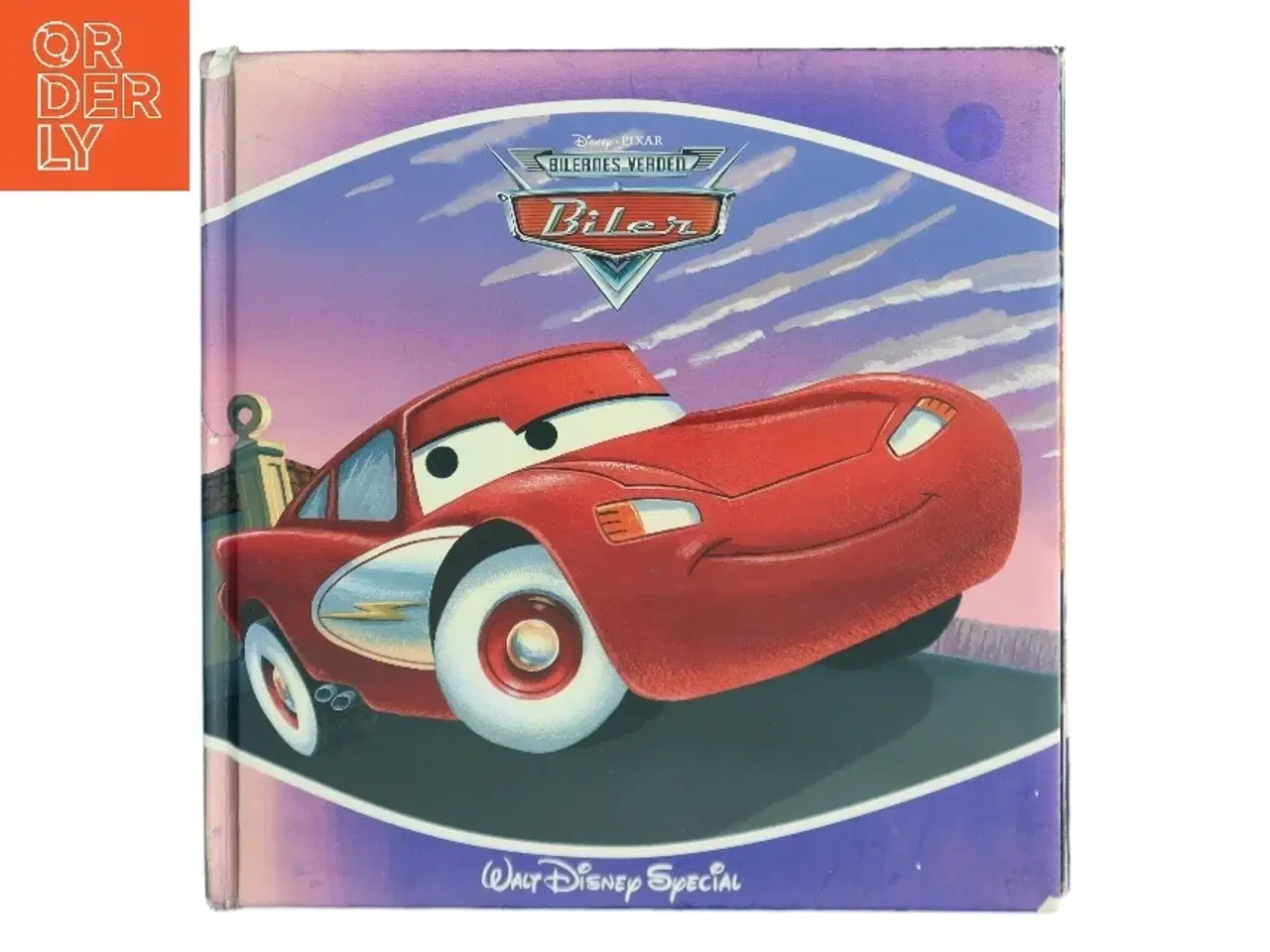 Billede 1 - Biler af Disney Pixar (Bog)