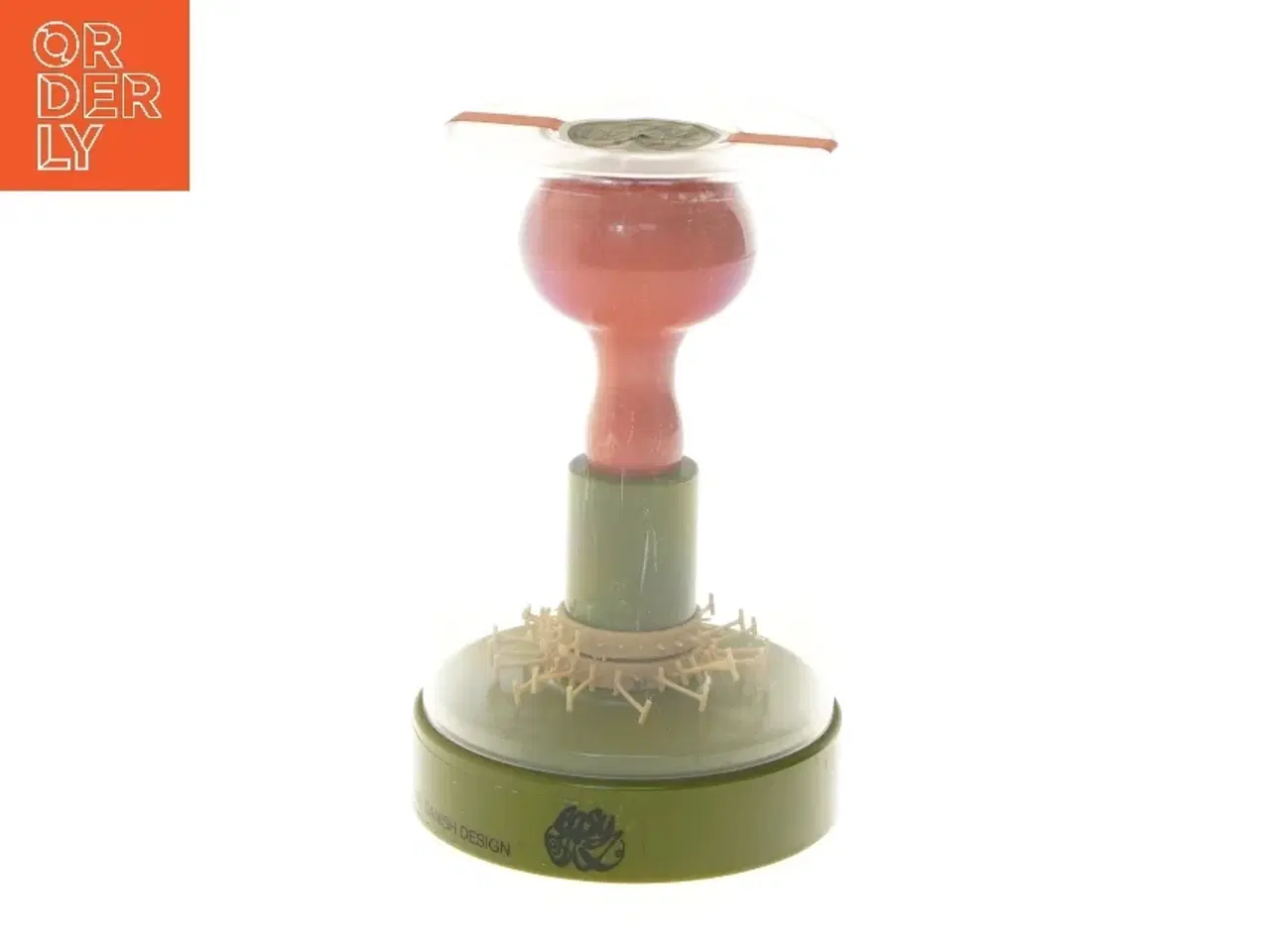 Billede 1 - Yo-Yo (str. Ø 10x16 cm)