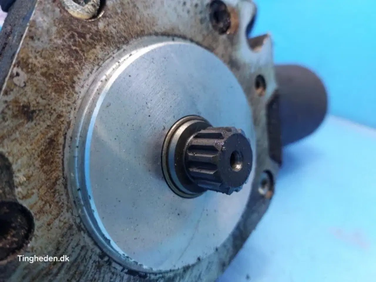 Billede 12 - Case Puma 185 Pumpe 87738887