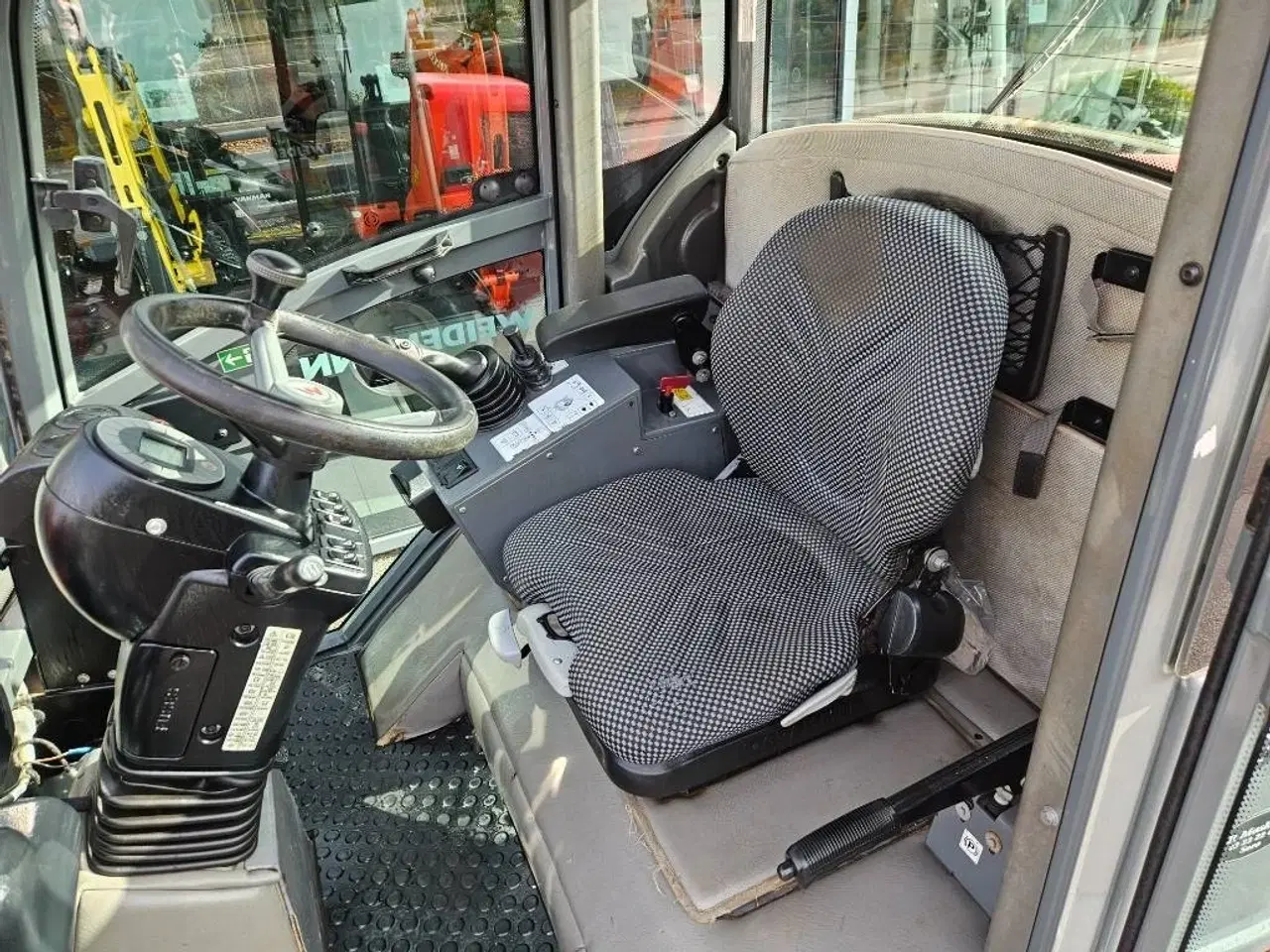 Billede 7 - Weidemann 2070LP