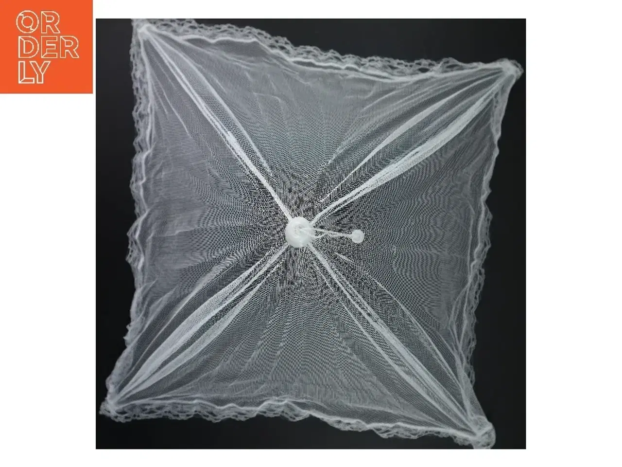 Billede 1 - Fluenet til at beskytte mad udenfor 42 x 42 cm