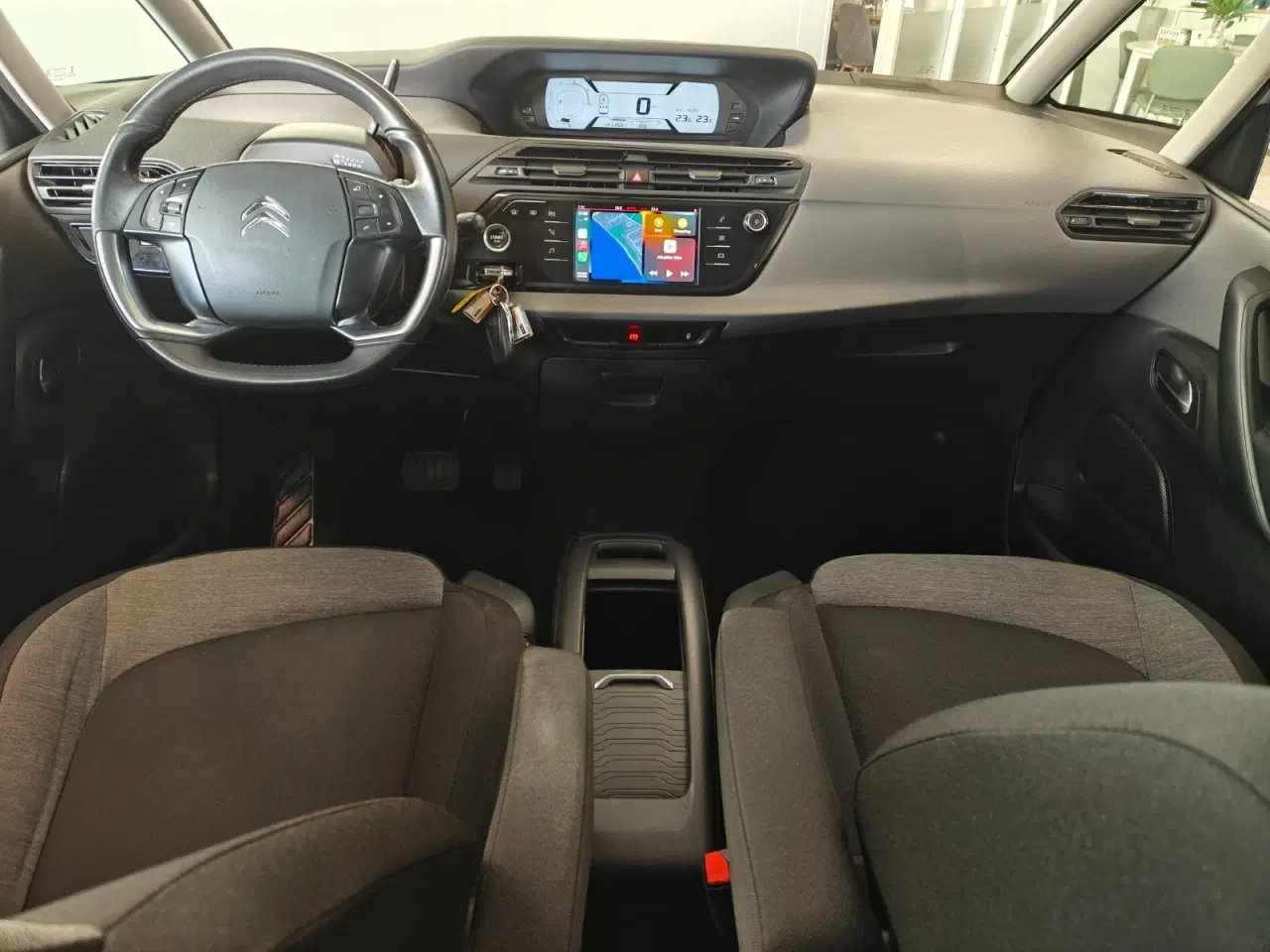 Billede 12 - Citroën C4 SpaceTourer 1,5 BlueHDi 130 Iconic EAT8