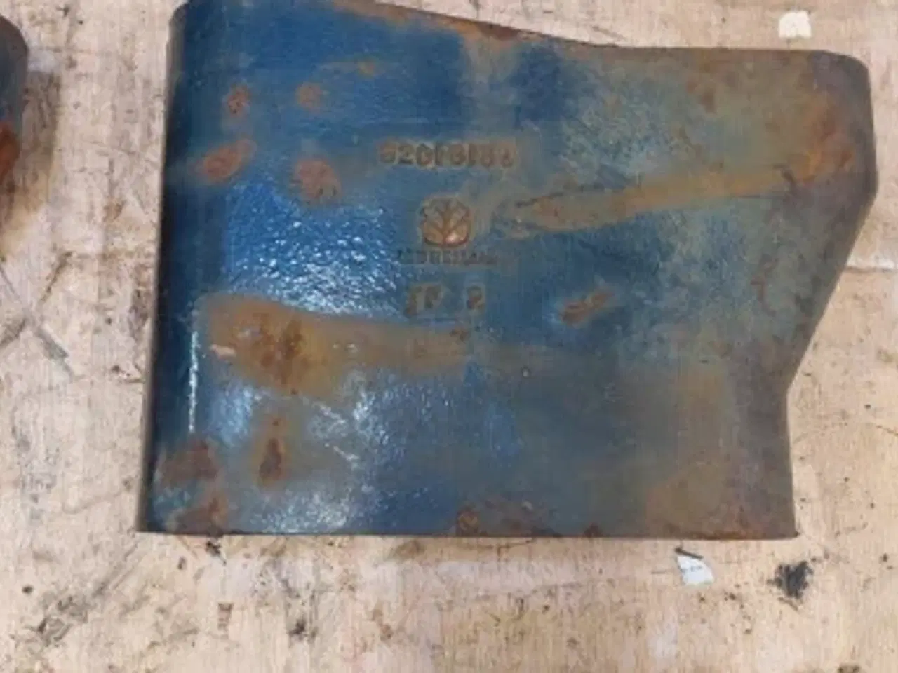 Billede 4 - New Holland TM115 Spacer 22kg 82016138