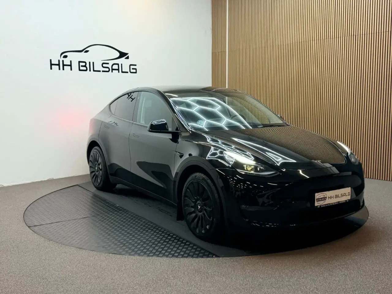 Billede 3 - Tesla Model Y  Long Range AWD