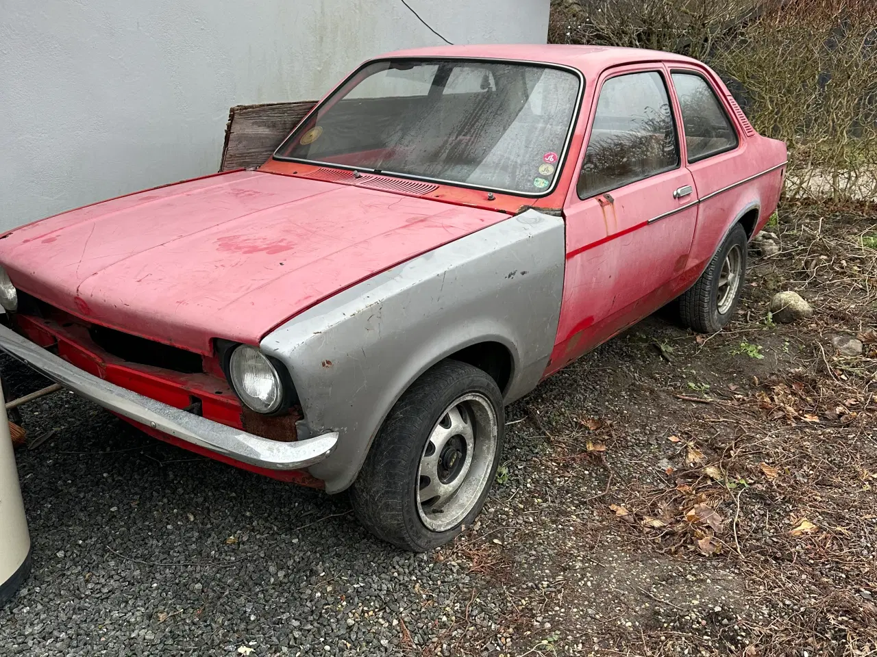 Billede 1 - Opel Kadett C 1,2S 