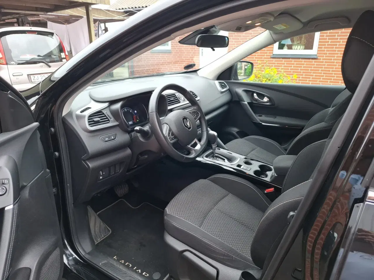 Billede 8 - Renault Kadjar 1,5 dCi 110 Zen EDC