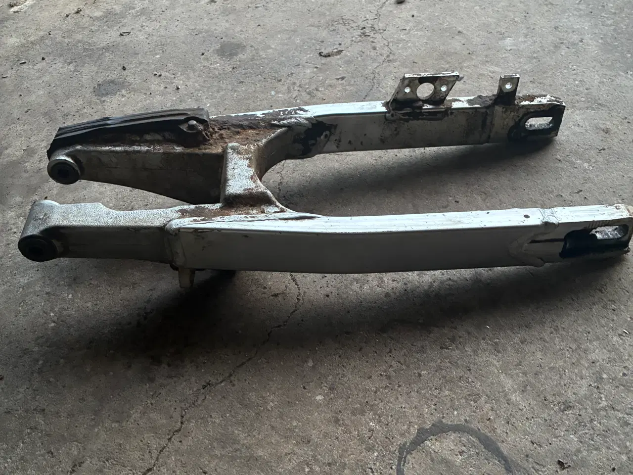 Billede 19 - Suzuki rm dele