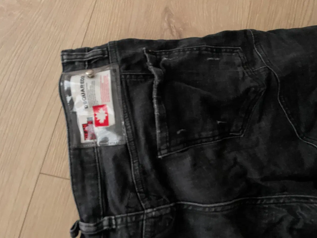 Billede 5 - DSQUARED bulser XXL