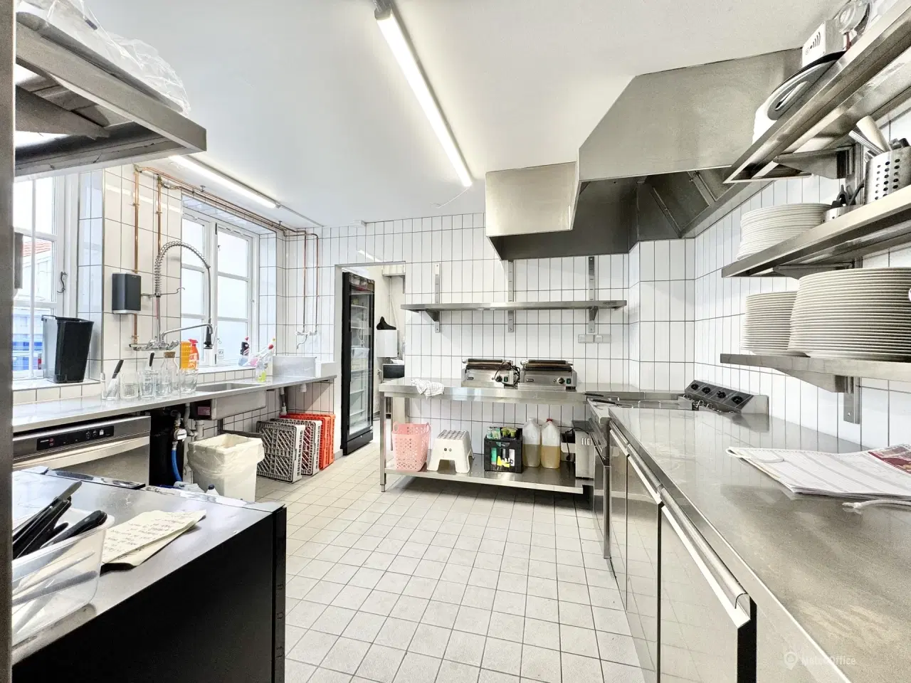 Billede 14 - Ikonisk hjørnelejemål i hjertet af Nyborg – tidligere Café Anton