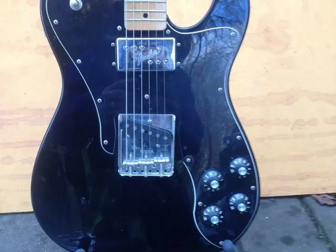 Billede 1 - Fender Telecaster Custom