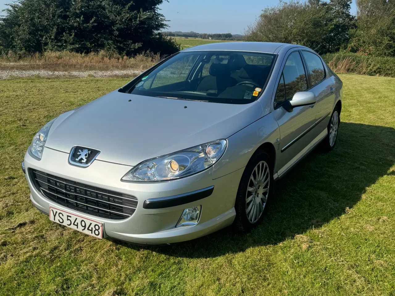 Billede 1 - Peugeot 407 2.7 V6 Diesel