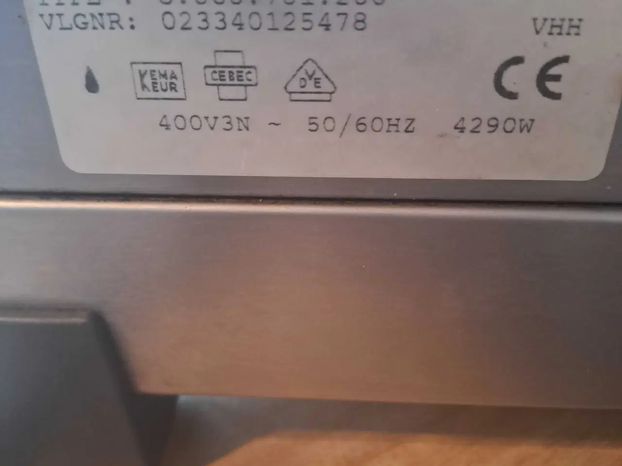 Billede 4 - bravilor bonamat kaffemaskine