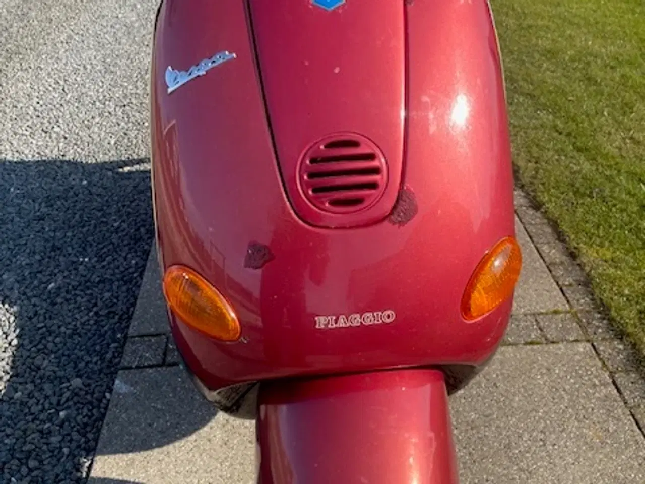 Billede 4 - Vespa ET4 125