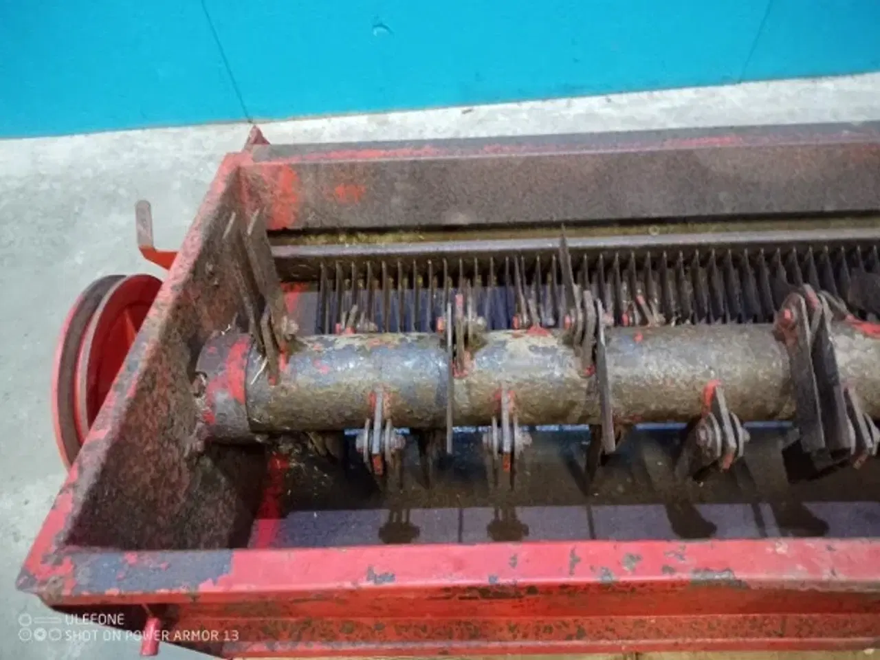 Billede 11 - Dronningborg D7200 Rekord snitter