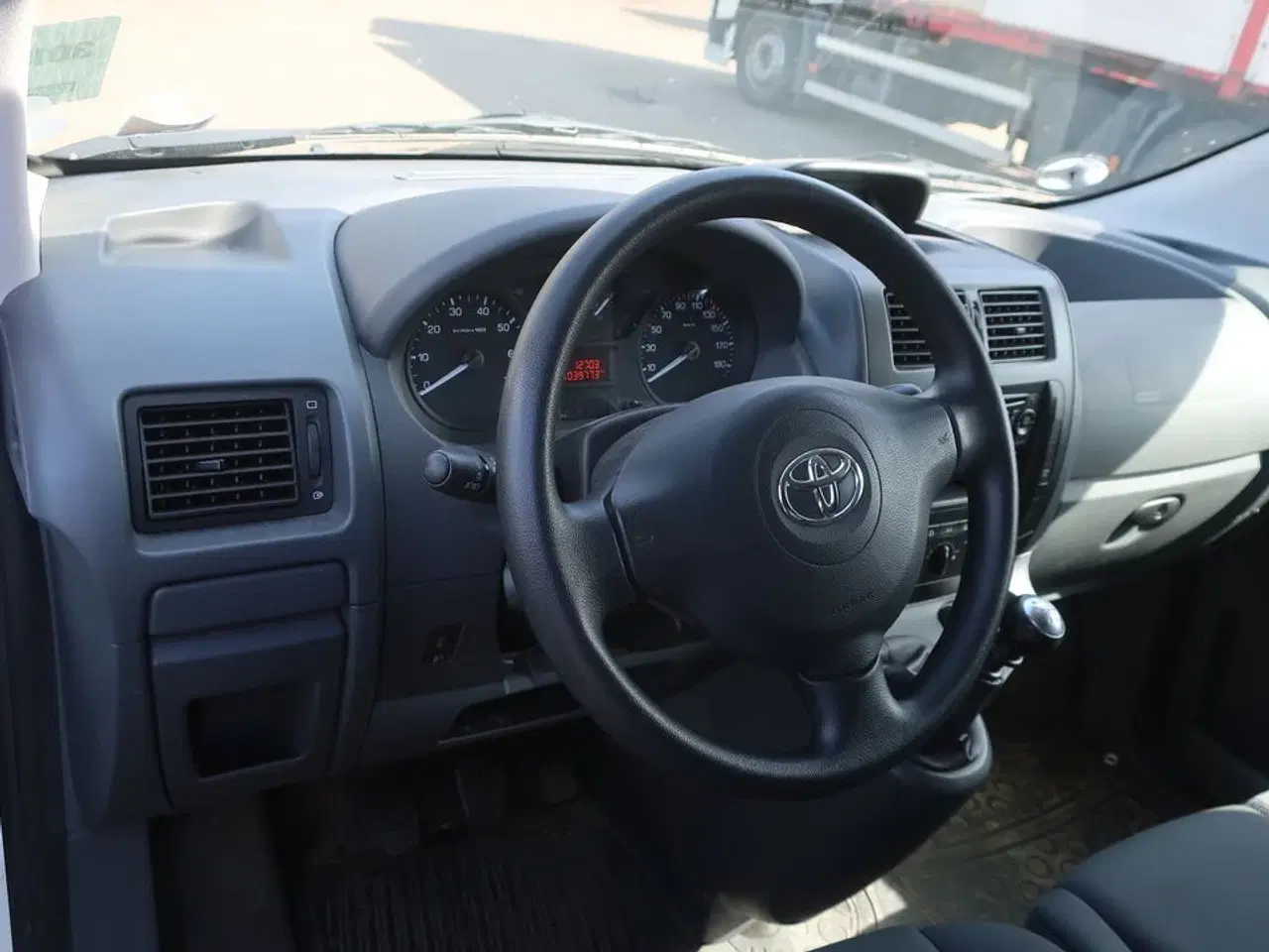 Billede 31 - Varebil TOYOTA ProAce 2.0 128 hk L2H1