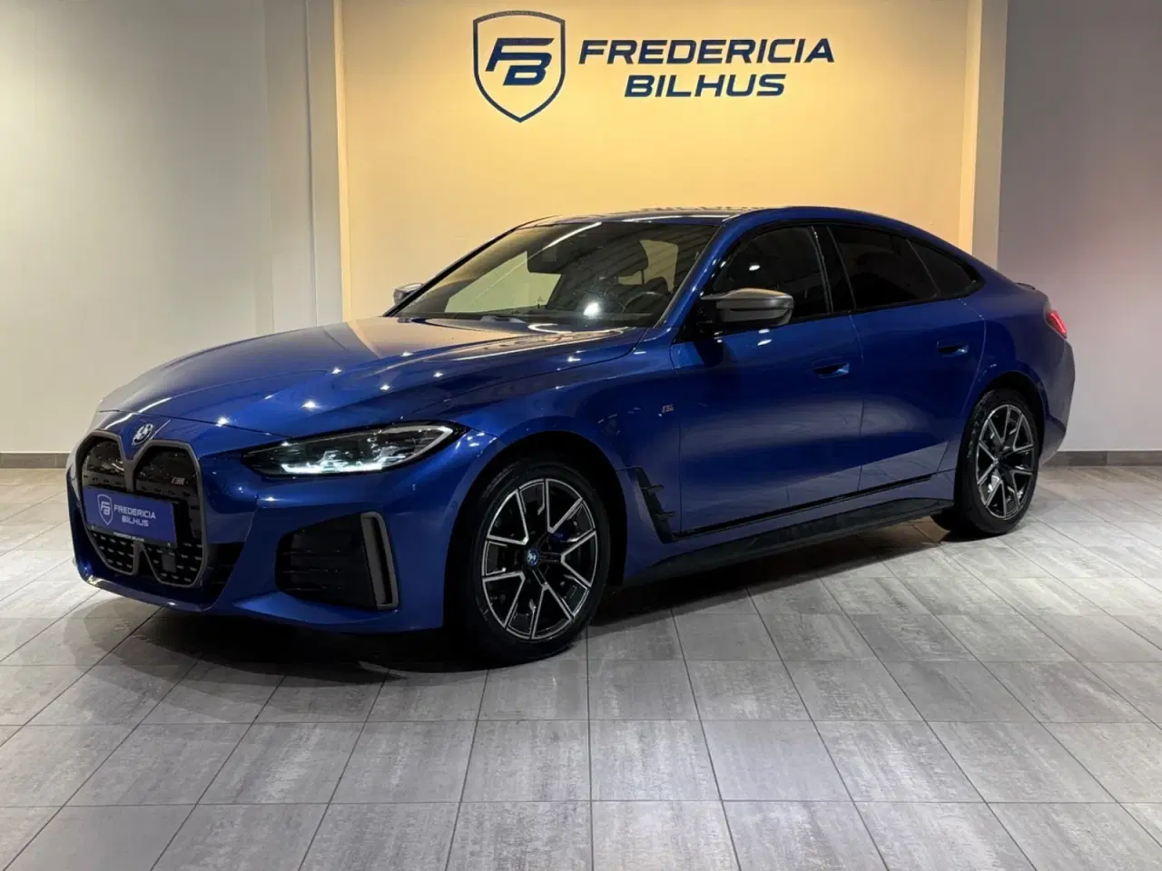 Billede 1 - BMW i4  M50 xDrive