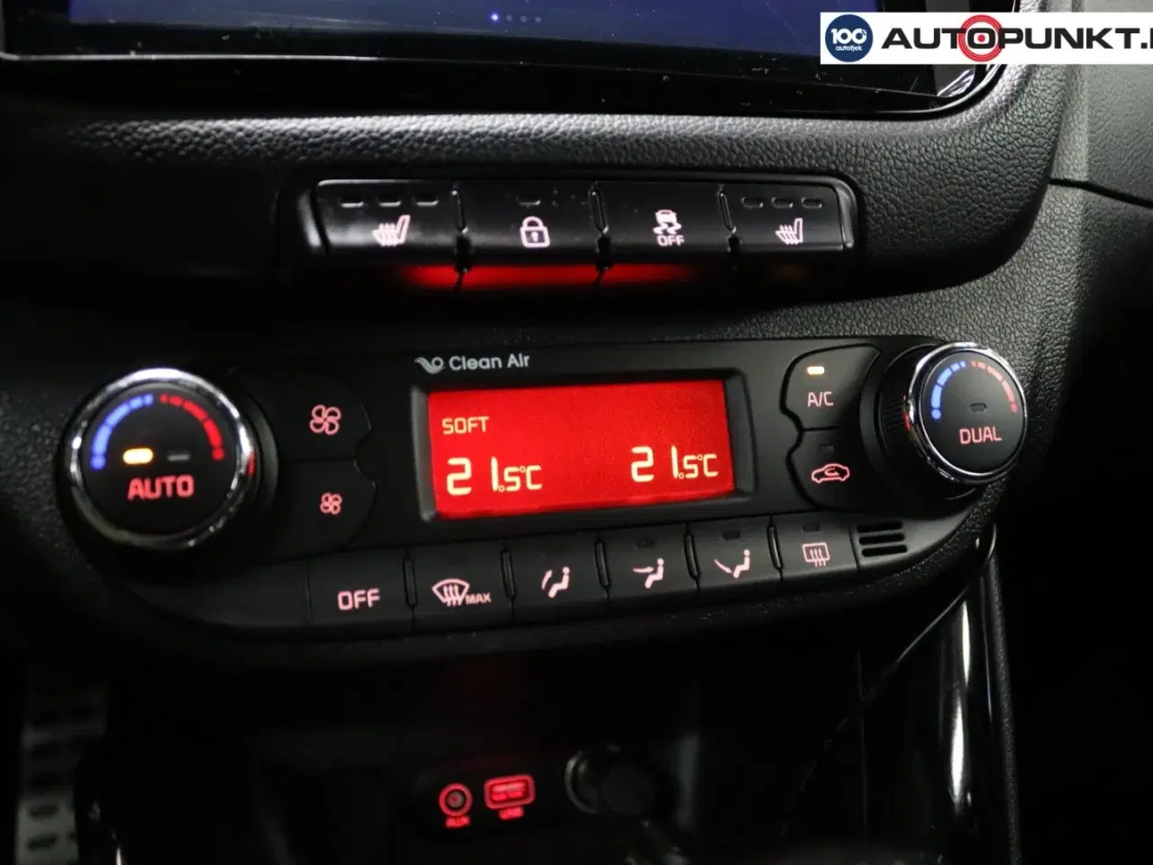 Billede 11 - Kia Ceed 1,6 CRDi 136 GT-Line Limited SW DCT