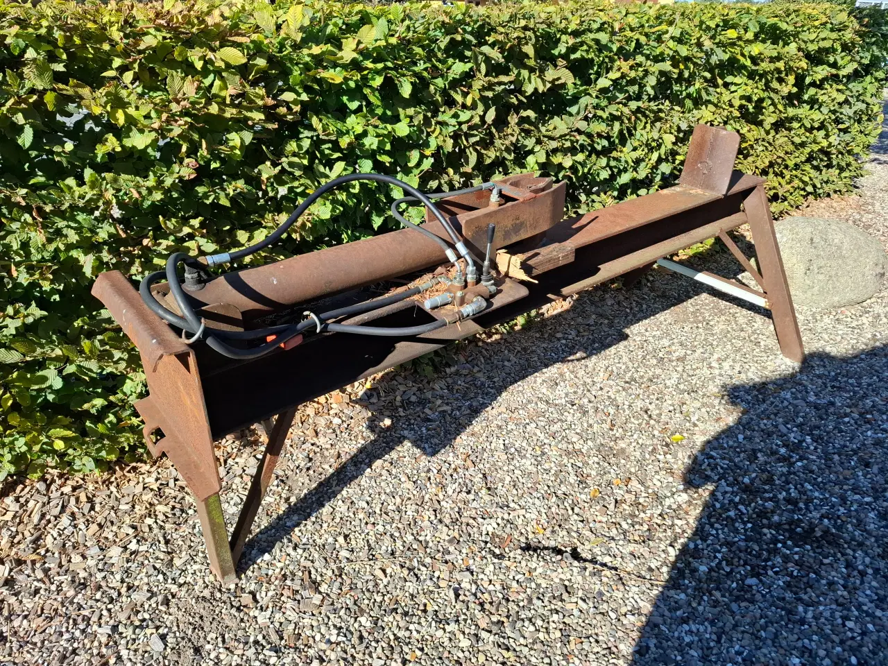 Billede 2 - Brændekløver