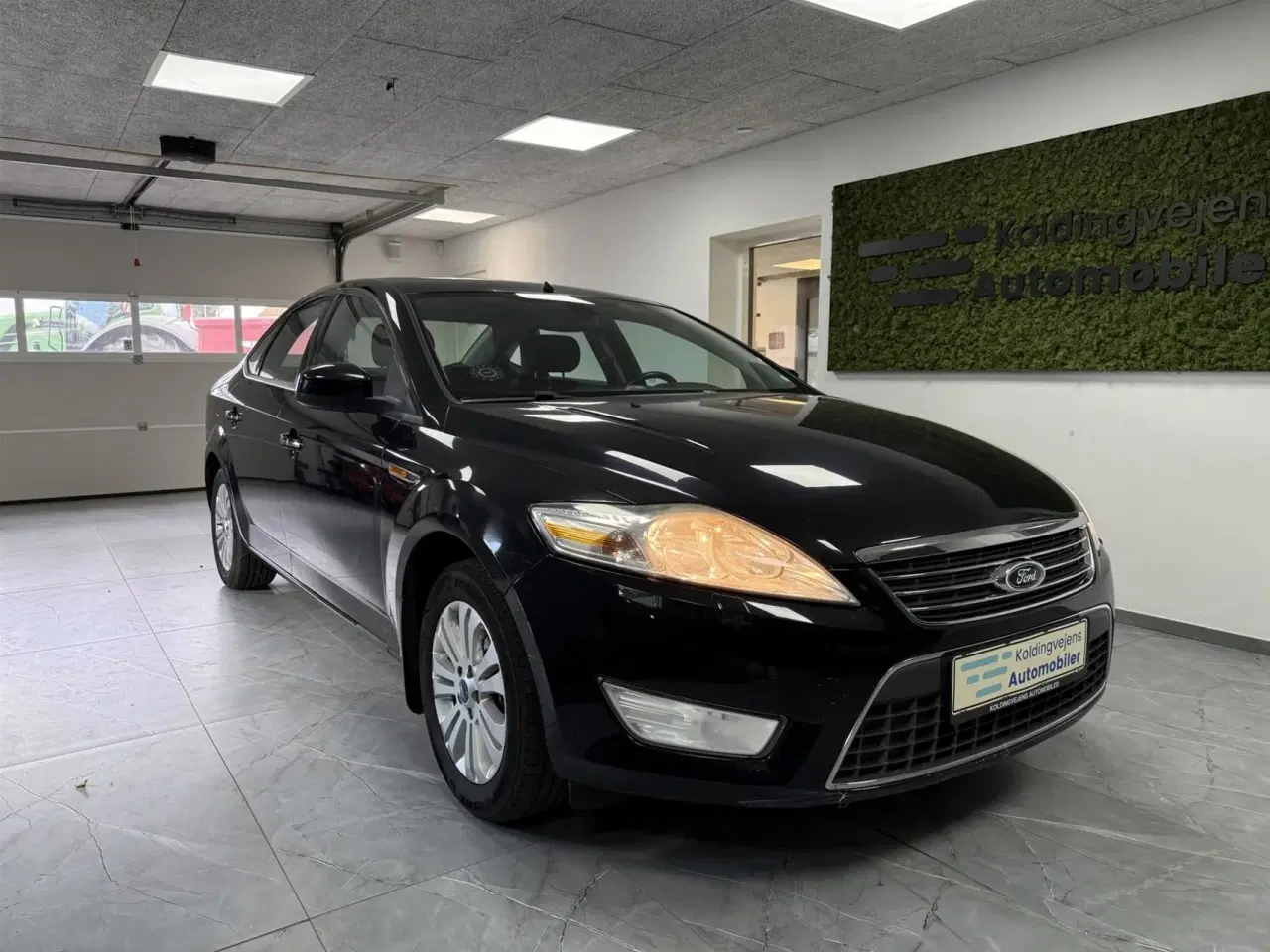 Billede 1 - Ford Mondeo 2,0 Ghia 145HK 5d