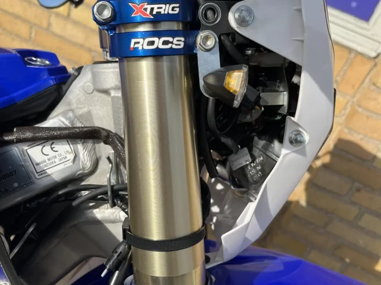 Billede 12 - Yamaha WR 450 F Inkl afgift