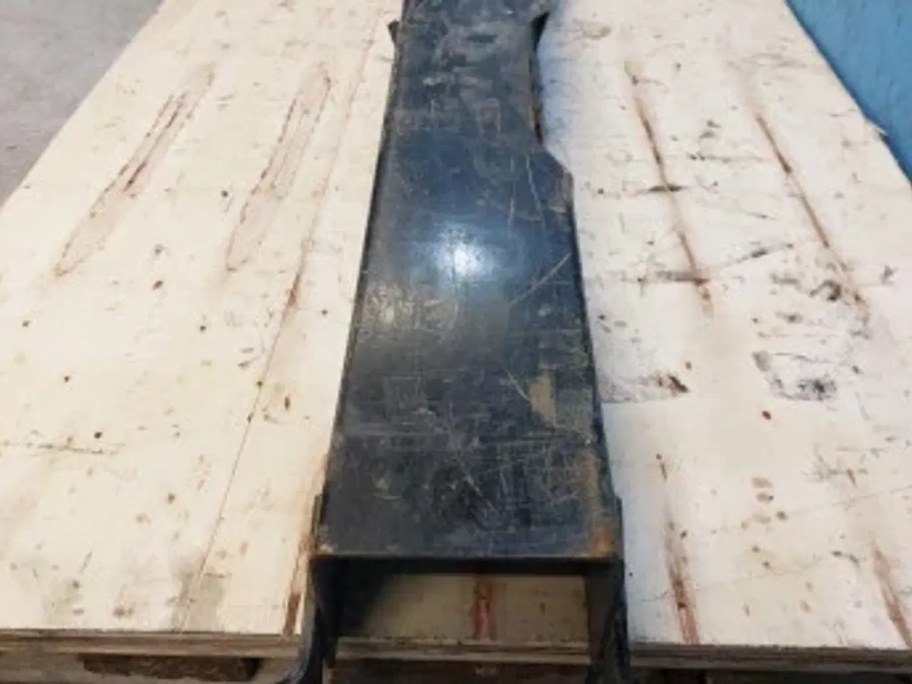 Billede 3 - Case CVX 150 PTO Afskærmning 1-33-131-103