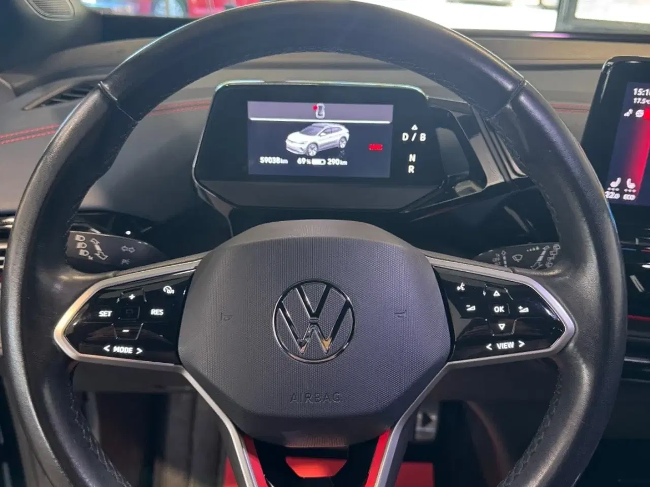 Billede 8 - VW ID.4 77 GTX 4Motion