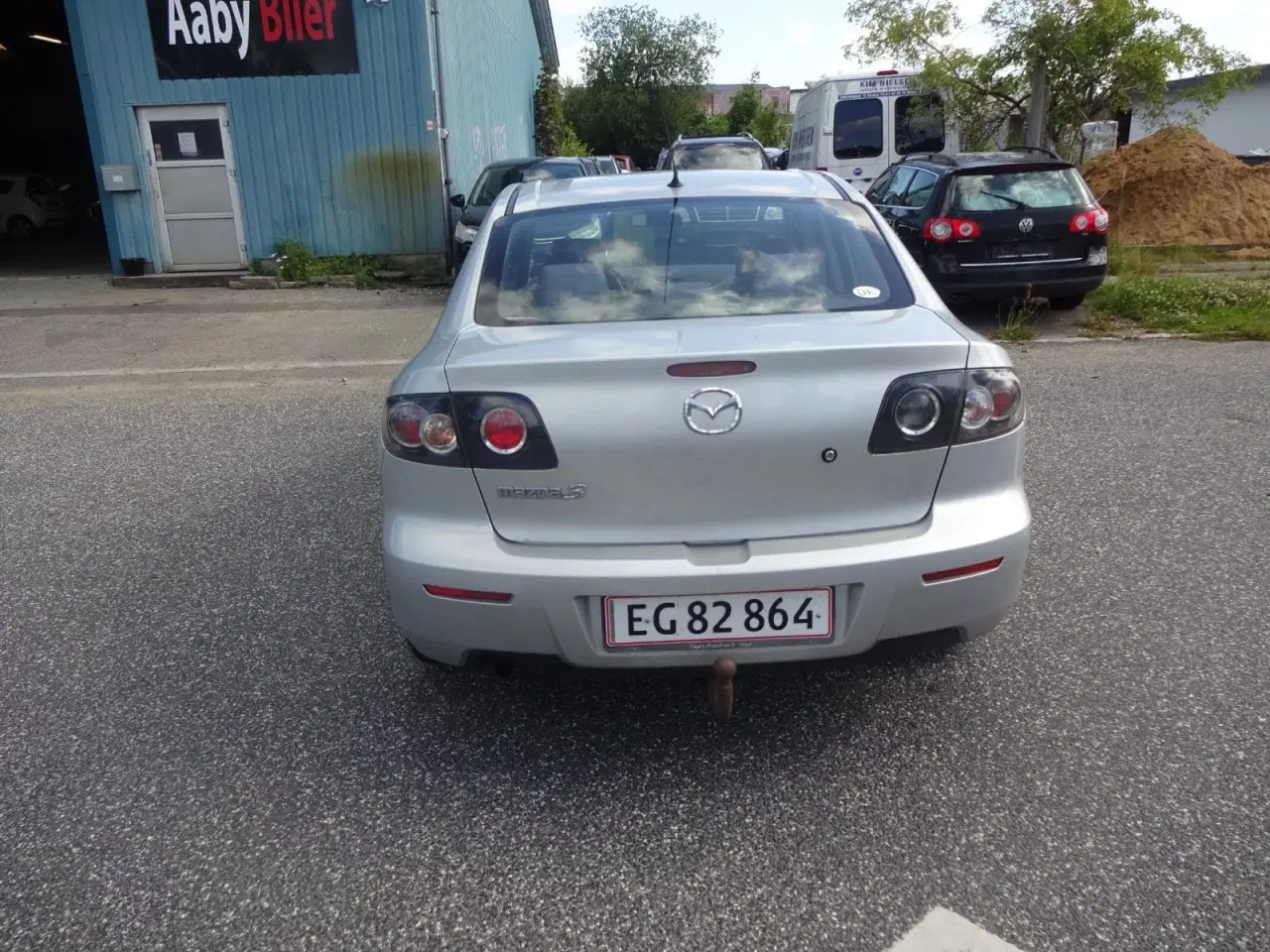Billede 4 - Mazda 3 1,6 