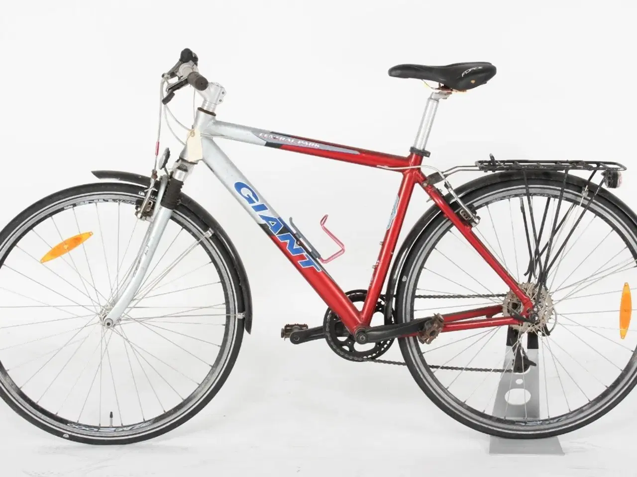 Billede 2 -  Giant herrecykel